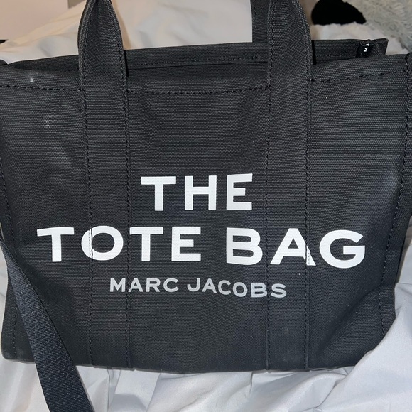 black marc jacob’s tote - Picture 1 of 6